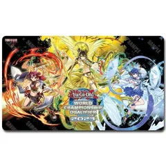 御巫 ハレ ニニ オオヒメ WCS2023 WCQ 海外 プレイマット