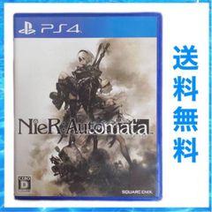 PS4 ニーア オートマタ プレイステーション4