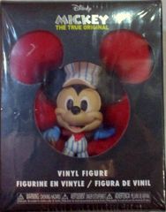 FUNKO 미니 비닐 피규어 [미키 마우스 스크린 데뷔 90주년] 시리즈 1 미키 마우스(차장)