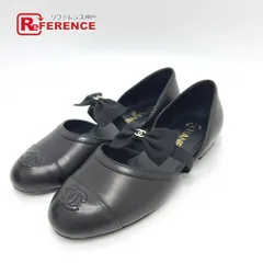 2025年最新】シャネルメリージェーンの人気アイテム - メルカリ