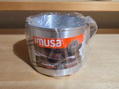 IMUSA / Aluminum Mug 660ml★アウトドア・キャンプ★