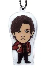 【中古】雑貨 岩田剛典(三代目 J SOUL BROTHERS) クリアチャーム TV衣装ver.(2019) EXILE TRIBE STATION オンラインカプセル