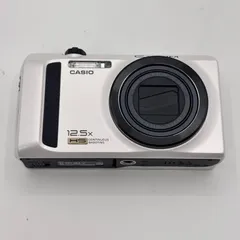 【動作品】CASIO EXILIM EX-ZR10 シルバー Amazon | CASIO デジタルカメラ EXILIM EX-Z1 シルバー EX-Z1SR