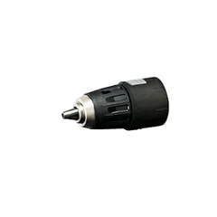 新着商品 パナソニック(Panasonic) キイレスチャックアタッチメント EZ1DD2用 EXENA 軸径Φ1.5~Φ13mm対応 ユニバーサルホルソー コアドリル 金工ホルソー(21φ) 電動ドリルドライバー EZ9HX504 ブラックのサムネイル