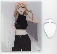 【中古】アクリルスタンド・アクリルパネル 喜多川海夢(ジャケット) アクリルパネルC 「その着せ替え人形は恋をする」 C100グッズ