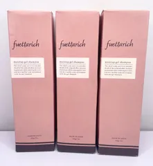 【新品未開封】 fuettarich モイストアップ トリートメント シャンプ fuettarich(フエッタリッチ) / モイストアップトリートメントの