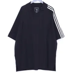 2025年最新】Y-3 メンズ ポロシャツの人気アイテム - メルカリ