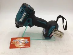 領収書発行可】☆Makita/マキタ 40Vmax充電式インパクトドライバ(青