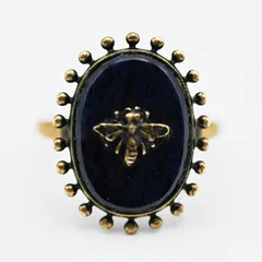 ☆超希少☆ Dior 2017年秋冬ミツバチリング