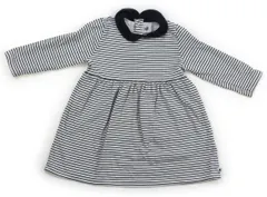 【プチバトー/PETITBATEAU】ワンピース 95サイズ 女の子【子供服・ベビー服】（1935146）