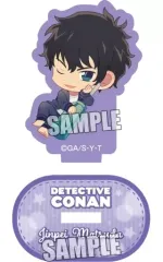 【中古】アクリルスタンド・アクリルパネル 松田陣平 「名探偵コナン トレーディングミニアクリルスタンド リラックスVer.」