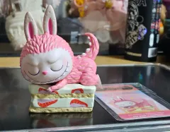 POPMART LABUBU ラブブ Patisseries　パティシエ　4個 トレーディングフィギュア】POP MART ラブブ ザモンスター