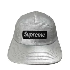 シュプリーム Supreme 25SS Washed Chino Twill Camp cap メンズ 表記無 