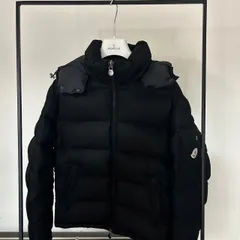 金さん専用　美品モンクレールモンジュネーブル ブラック　サイズ1 ダウン MONCLER モンクレール ダウン ダウンジャケット モンジュ