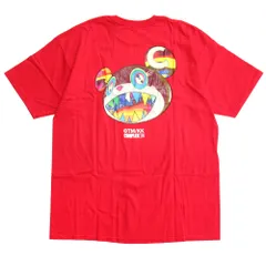 2025年最新】村上隆 tシャツ complexconの人気アイテム - メルカリ