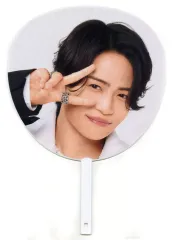【中古】うちわ・扇子 菊池風磨 ジャンボうちわ 「We’re timelesz LIVE TOUR 2025 episode 1 ～FAM～」