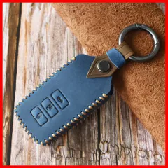 【大特価】SANRILY レクサス スマート キー ケース キーカバー キーホルダー リモコンキー ケース LEXUS LC LS UX ES RX IS GS NX RC LX 専用 高級 スタイリッシュ 汚れ 滑り 傷 防止 オシャレ リモコン 本革