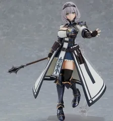 販路限定特典付き❗　未開封　figma ホロライブプロダクション 白銀ノエル 特典】figma ホロライブプロダクション 白銀ノエル (GOODSMILE