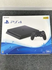 家庭用ゲーム機本体 SONY - SONY PlayStation4 CUH-2100A 500G SONY (ソニー) Playstation4 CUH-2100A 動作確認済み