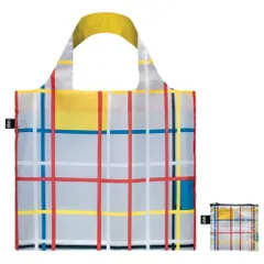 ★アートファン必見! 日本未入荷★【モンドリアン】バッグ MoMA モンドリアン トート：ファッション