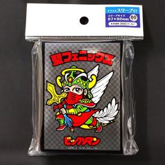 ビックリマン イラストスリーブ 聖フェニックス 【新品未開封-4582666842034】