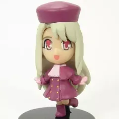 【中古】トレーディングフィギュア イリヤスフィール・フォン・アインツベルン 「Fate/stay night トリコレ!」のサムネイル