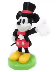 【中古】食玩 トレーディングフィギュア 114.ミッキーマウス(カラー) 「チョコエッグ ディズニーキャラクター Part10」