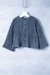 2025年最新】nest Robe レディース ノーカラージャケットの人気