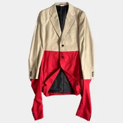 comme des garcons homme plus コムデギャルソンオムプリュス 2024ss ドッキングチェスターコート