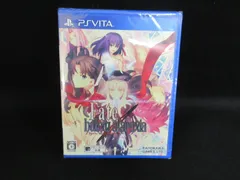C106 未開封 PSVITA フェイト/ホロウ アタラクシア