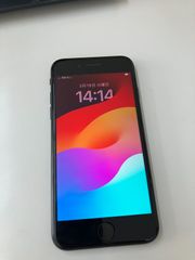 中古iPhone SE2 第2世代 ブラック64GB SIMフリー