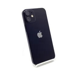 【全額返金保証】【最速発送】Apple iPhone 12 mini 64GB au 白ロム 美品 動作確認済 100%