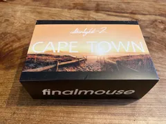 2024年最新】finalmouse ultralight capetownの人気アイテム - メルカリ