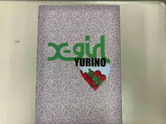 メディコム･トイ X-girl×YURINO(E-girls) 100%&400% BE@RBRICK BE@RBRICK