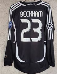 2006/2007 ACミランの半袖遠征ユニフォーム 9番 INZAGHI - メルカリ