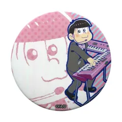 【中古】バッジ・ピンズ(キャラクター) トド松(全身) 「おそ松さん トレーディング缶バッジ～今夜は最高ver.～」