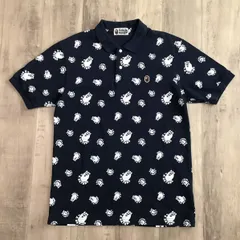 激レア A BATHING APE 新潟店 限定 1stカモ ポロシャツ M 激レア A BATHING APE 新潟店 限定 1stカモ ポロシャツ M 激レア A BATHING