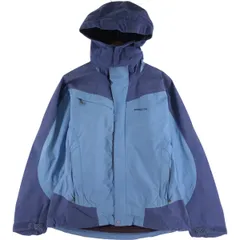 古着 パタゴニア Patagonia Primo JACKET 29410EF4 GORE-TEX XCR リップストップ マウンテンパーカー シェルジャケット/eaa535850