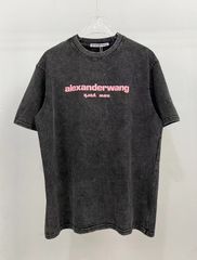 美品 Alexanderwang アレキサンダーワン 半袖Tシャツ