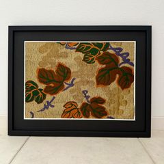 マイセン シノワズリ柿右衛門様式色絵草花文 ボンボニエール 蓋物