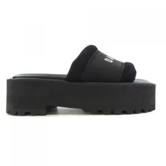 未使用品DAISY LIN Elegant Mule (Black Black) 未使用品DAISY LIN Elegant Mule (Black Black)