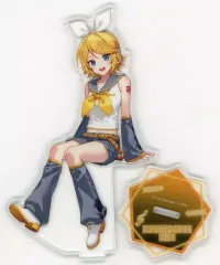 フリューくじ ぬーどるストッパーフィギュア 鏡音リン 鏡音レン アクリルスタンド フリューくじ ぬーどるストッパーフィギュア 鏡音リン 鏡音レン