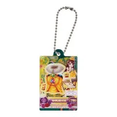 【中古】キーホルダー キングレオトップス 「アイカツ! だれでもアイドル活動アクリルチャーム」
