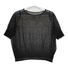 値下【ミナペルホネン】　tanpopo ニット 半袖 40 2026年最新】mina perhonen 半袖の人気アイテム - メルカリ