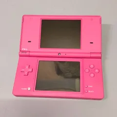 M889★動作品　美品★◆ニンテンドーDSi TWL-001 ピンク　本体のみ◆