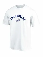Tシャツ 大谷翔平 3XL 4L 大きいサイズ メンズ ロサンゼルス ドジャース ユニフォーム MLB 半袖 C060416-01 ホワイト 3XL