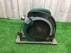 送料無料！【中古動作品】ハイコーキ(HIKOKI ※旧:日立工機)  丸のこ C7MB4〇アクトツール富山店〇D