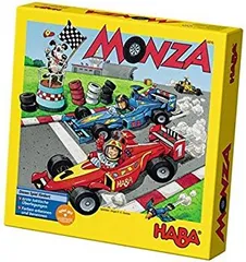 未使用 HABA MONZA ボードゲーム