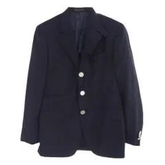 美品 ETRO テーラードジャケット ナイロン ラムレザー ブラック 54 別注】DENIM×TOMORROWLAND ラムレザー