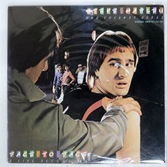 帯付き 国内盤 PINK CLOUD/1988.6.7. JOHNNY LOUIS & CHAR/CBS